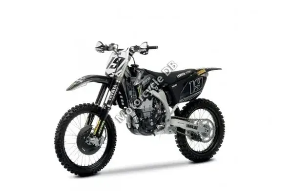 2004 Yamaha YZ 450 F