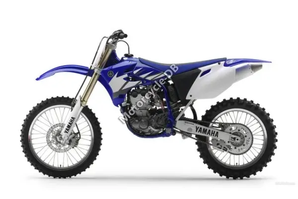 2005 Yamaha YZ 450 F