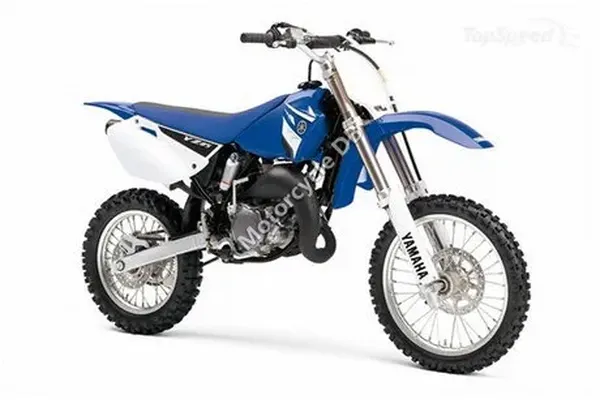 2002 Yamaha YZ 85