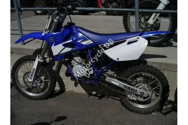 2005 Yamaha YZ 85