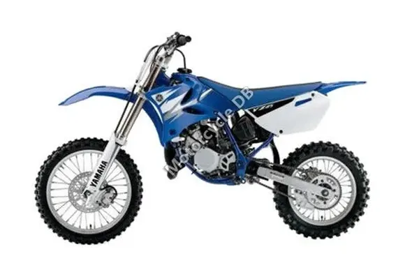 2002 Yamaha YZ 85 LW