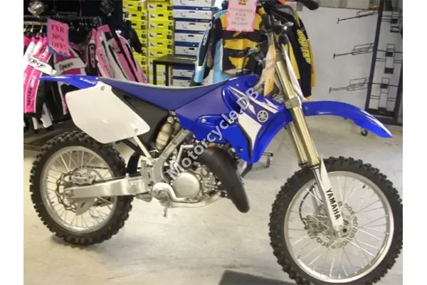 2009 Yamaha YZ125