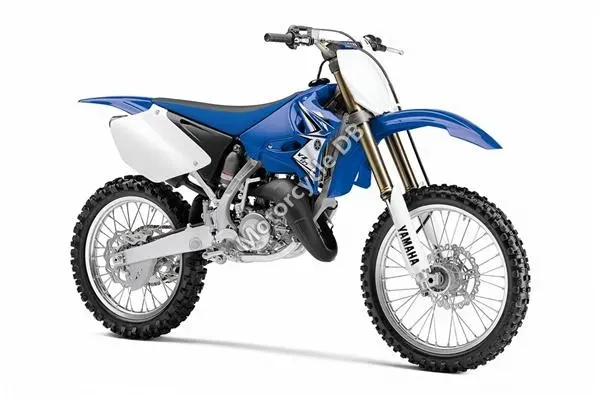 2011 Yamaha YZ125