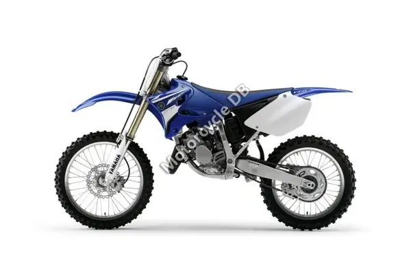 2008 Yamaha YZ125