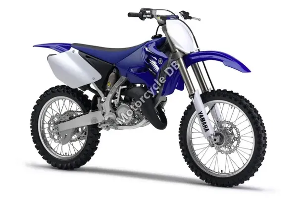 2012 Yamaha YZ125
