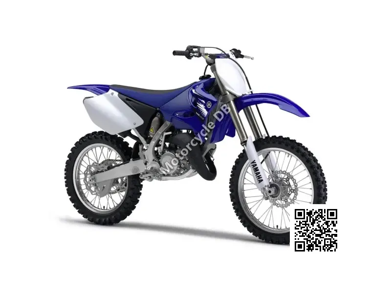 Yamaha YZ125 2012 21983