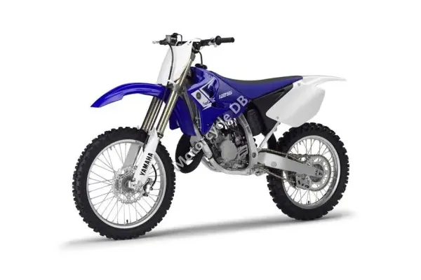 2013 Yamaha YZ125