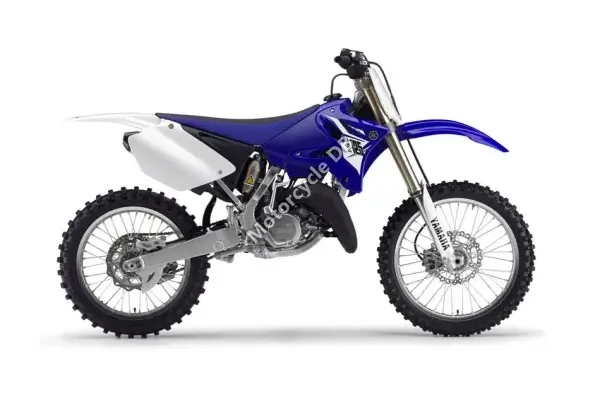 2014 Yamaha YZ125