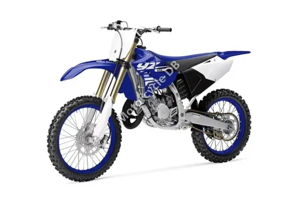2018 Yamaha YZ125