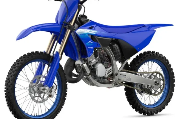 2027 Yamaha YZ125