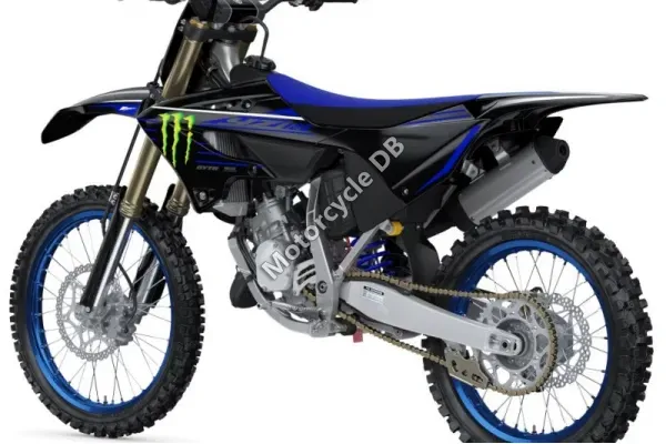 2024 Yamaha YZ125 Monster Energy