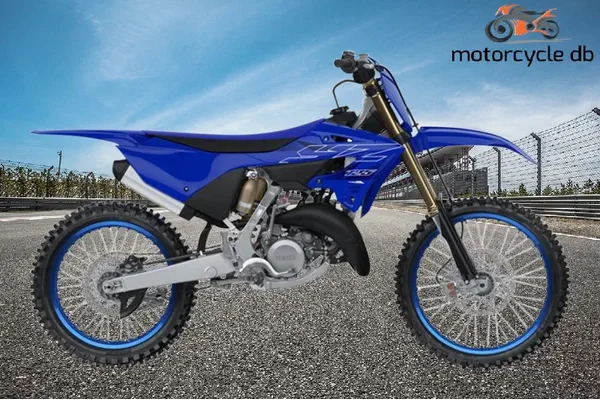 2022 Yamaha YZ125X