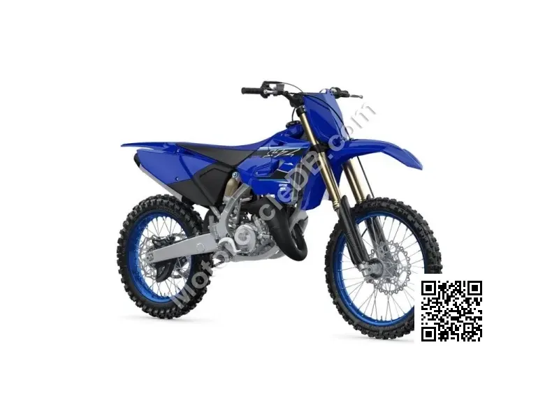 Yamaha YZ125X 2021 44947
