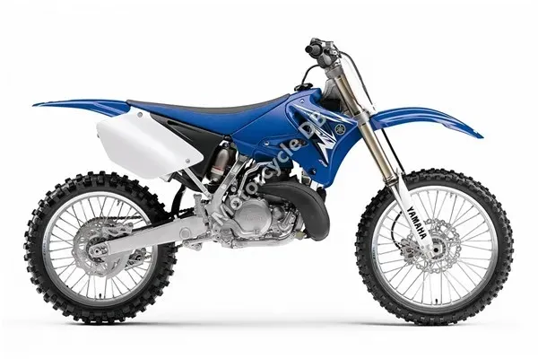 2009 Yamaha YZ250