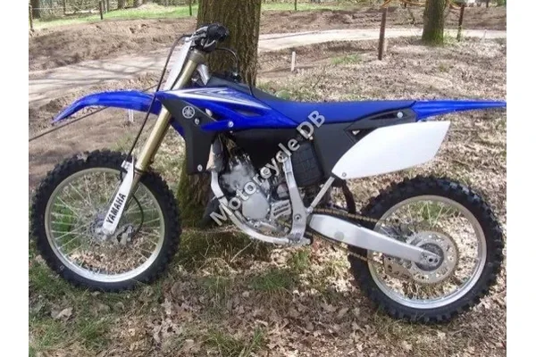 2011 Yamaha YZ250