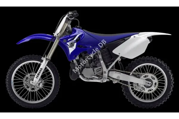 2014 Yamaha YZ250