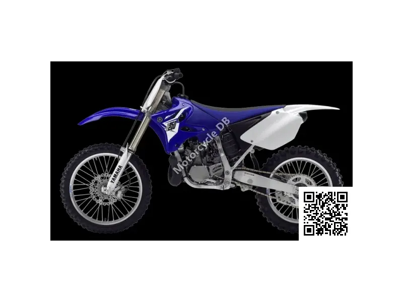 Yamaha YZ250 2014 23765