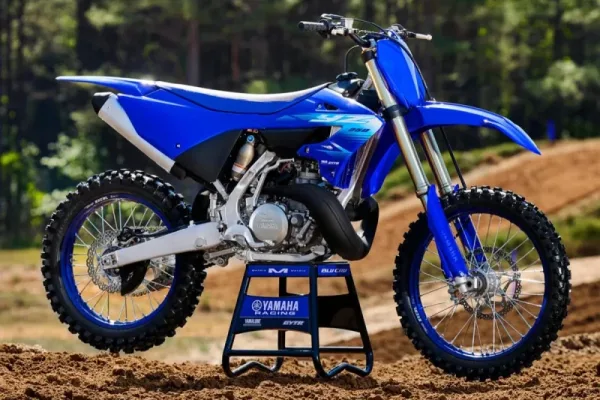 2027 Yamaha YZ250
