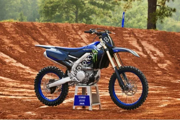 2024 Yamaha YZ250 Monster Energy