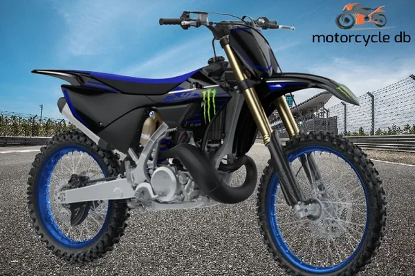 2022 Yamaha YZ250 Monster Energy