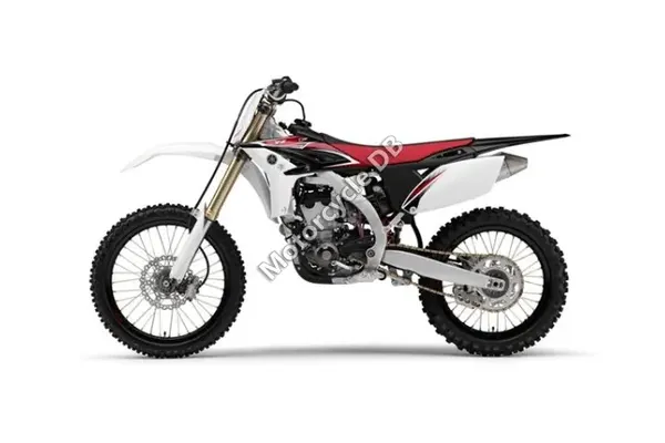2011 Yamaha YZ250F