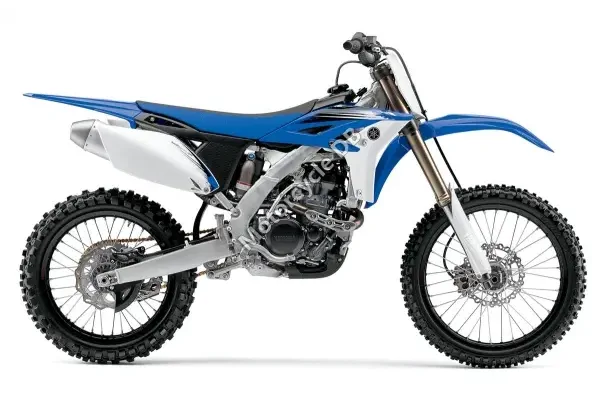 2012 Yamaha YZ250F