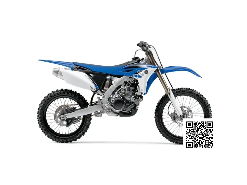 Yamaha YZ250F 2012 21981
