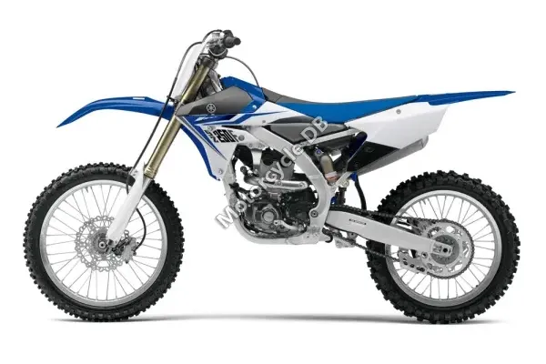 2014 Yamaha YZ250F
