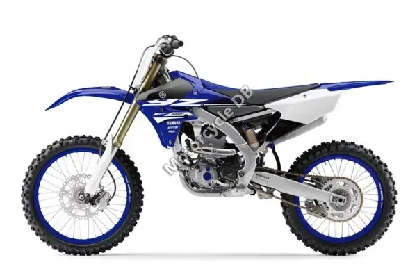 2018 Yamaha YZ250F
