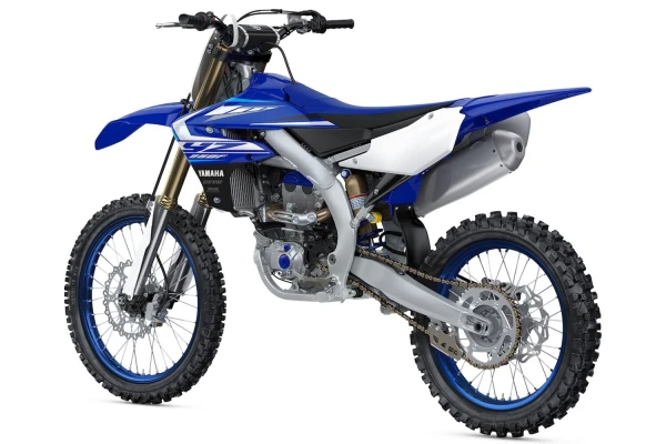 2019 Yamaha YZ250F