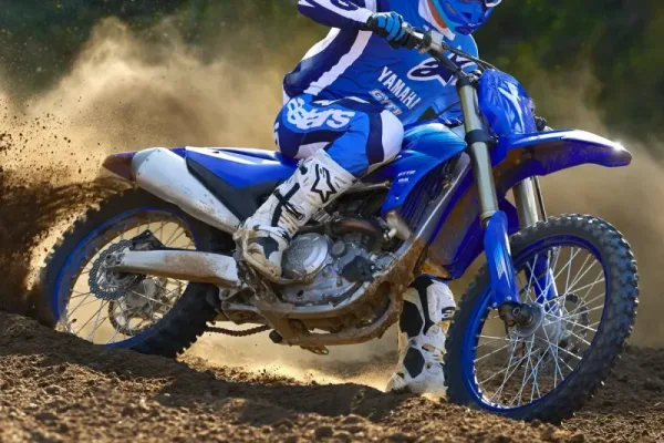 2027 Yamaha YZ250F