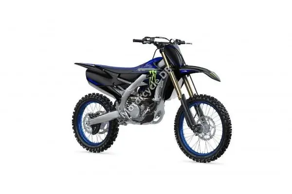 2024 Yamaha YZ250F Monster Energy