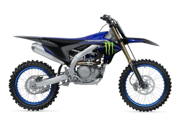 2021 Yamaha YZ250F Monster Energy