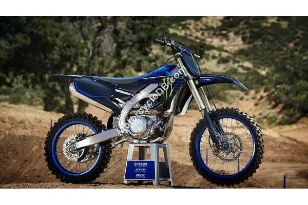 2022 Yamaha YZ250F Monster Energy Racing