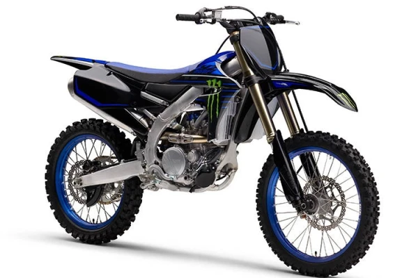 2021 Yamaha YZ250FSP