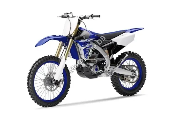 2018 Yamaha YZ250FX