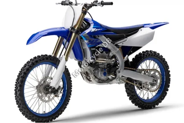 2023 Yamaha YZ250FX