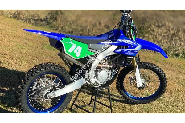 2022 Yamaha YZ250FX