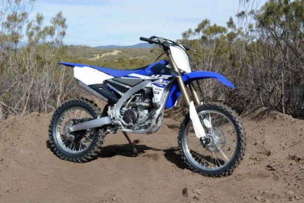 2021 Yamaha YZ250FX