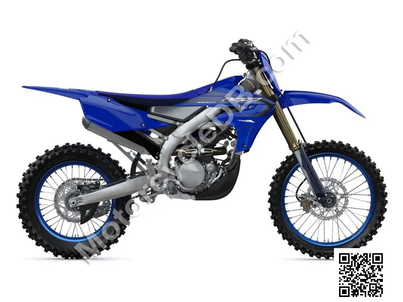 Yamaha YZ250FX 2020 46189