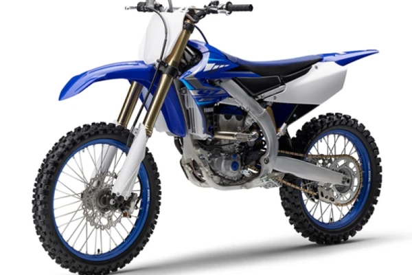 2019 Yamaha YZ250FX