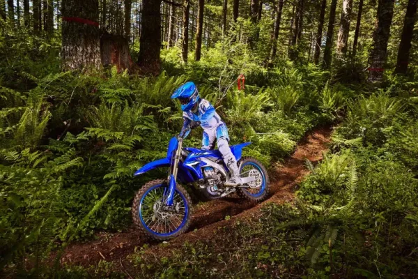 2026 Yamaha YZ250X