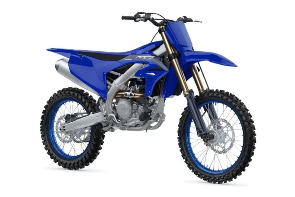 2021 Yamaha YZ450 FX