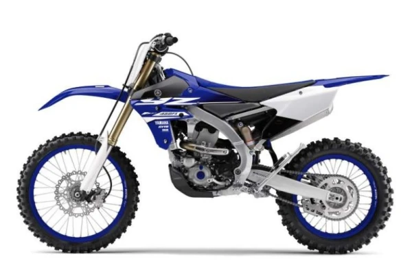 2020 Yamaha YZ450FX