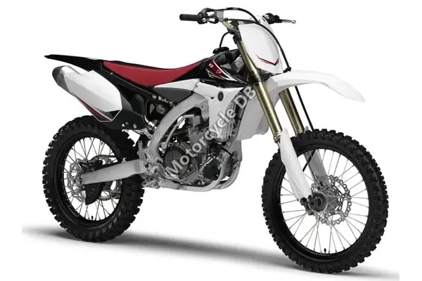 2011 Yamaha YZ450F
