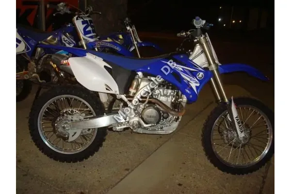 2009 Yamaha YZ450F