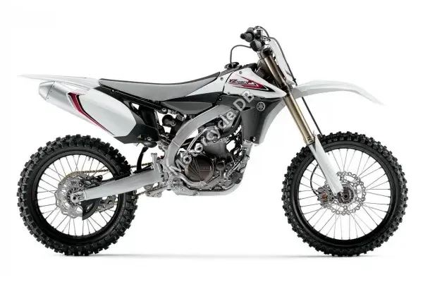 2012 Yamaha YZ450F