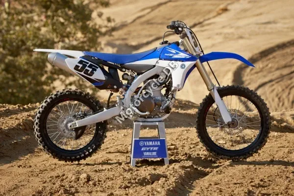 2013 Yamaha YZ450F