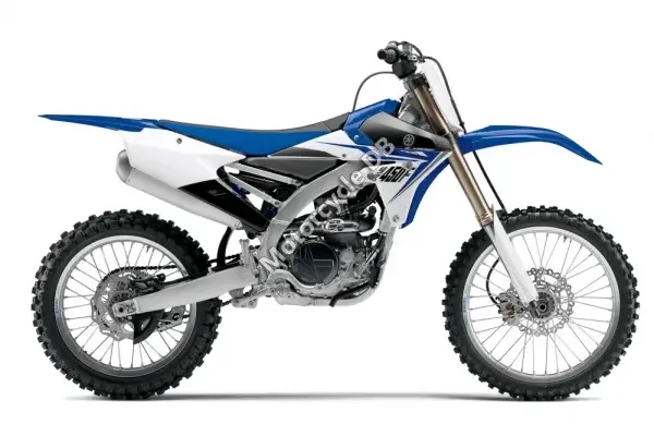 2014 Yamaha YZ450F