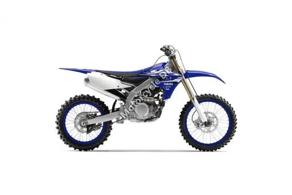 2018 Yamaha YZ450F